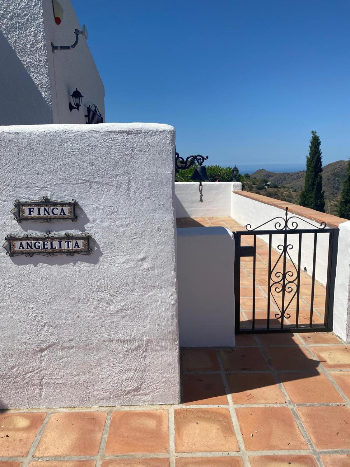 Finca Angelita Торокс Екстериор снимка