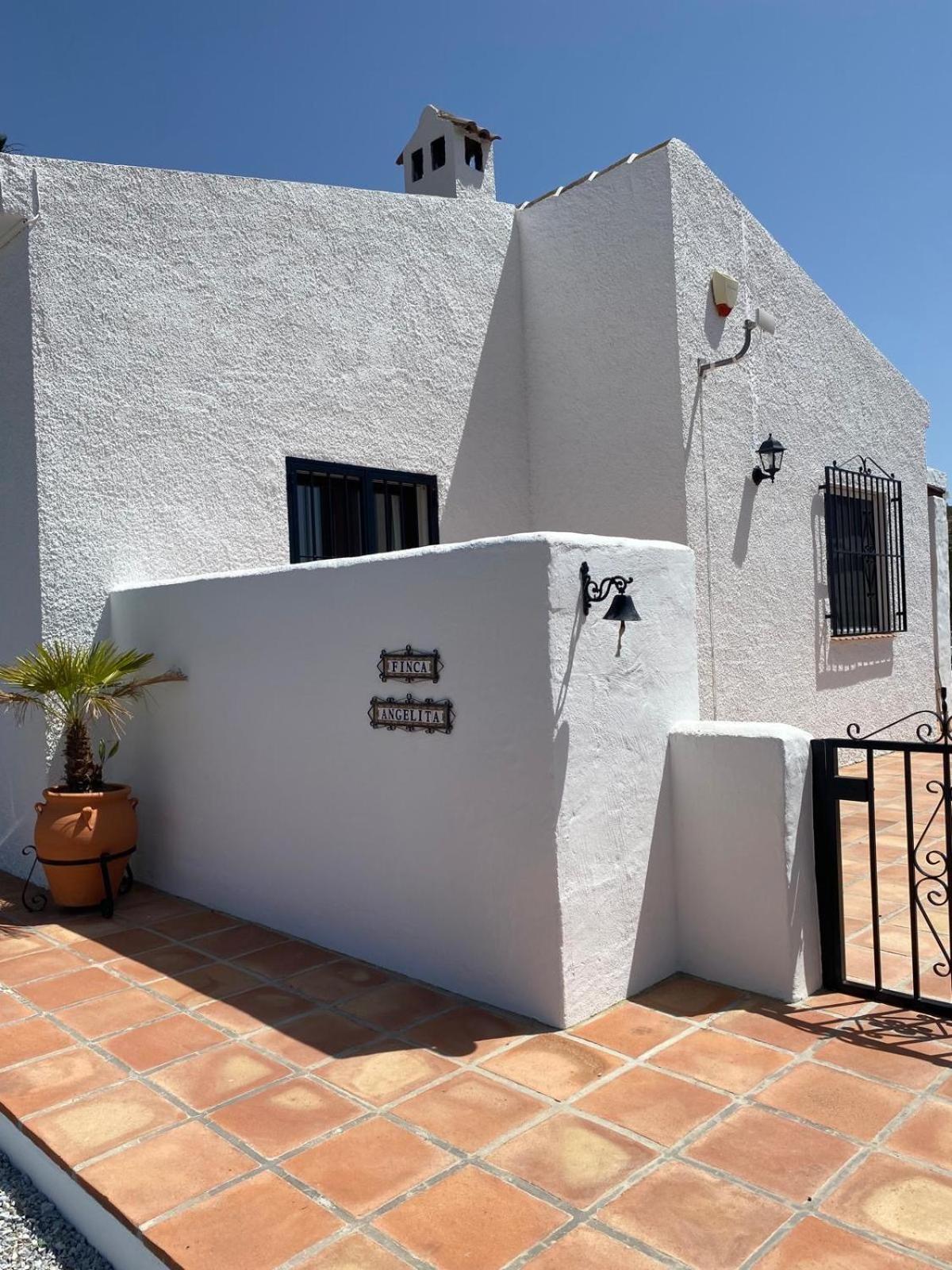 Finca Angelita Торокс Екстериор снимка