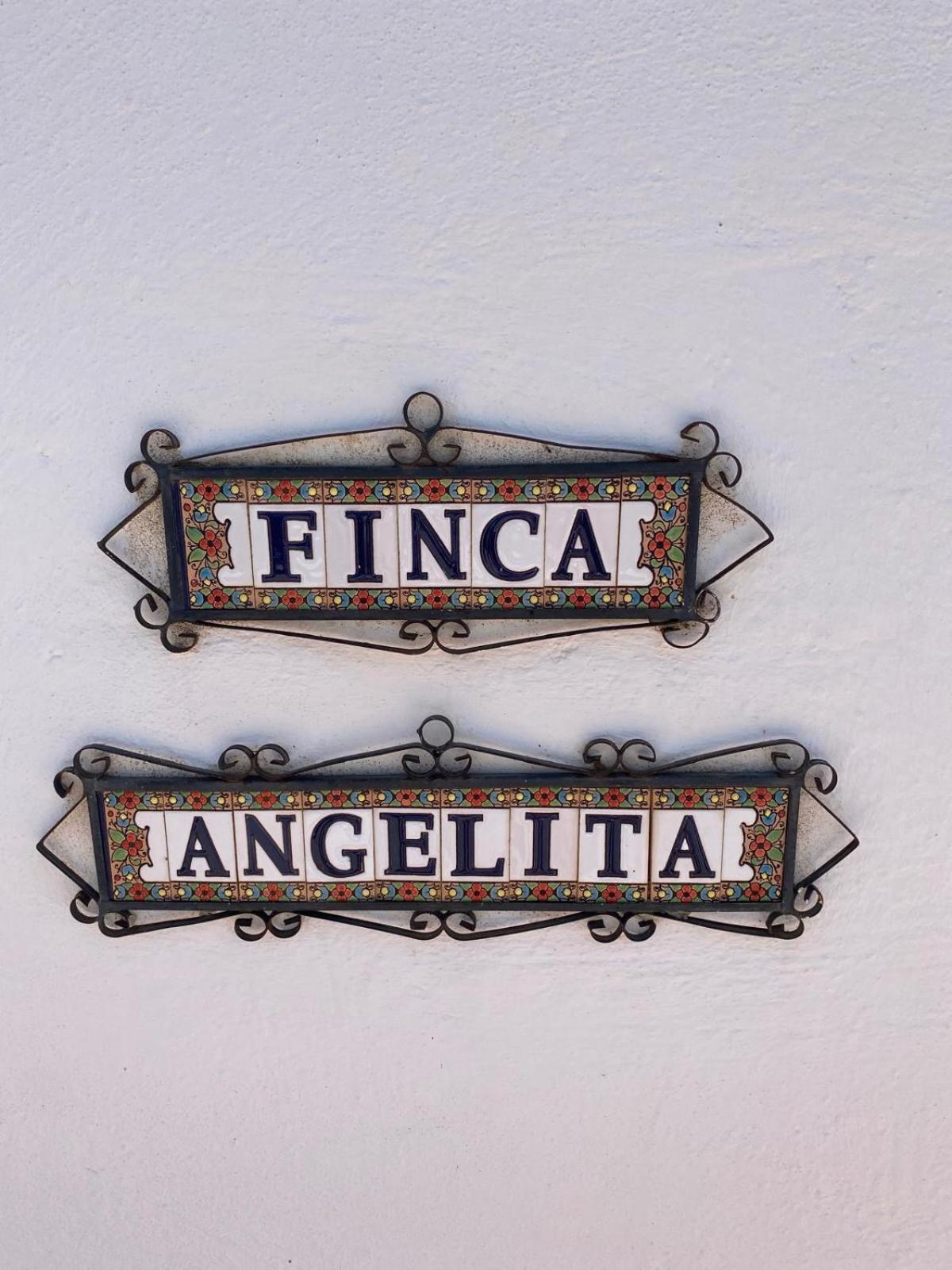Finca Angelita Торокс Екстериор снимка